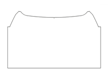Load image into Gallery viewer, Full Hood Kit | SUBARU UNCHARTED 2027