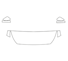 Load image into Gallery viewer, Hood Fender and Mirror PPF Kit | SUBARU CROSSTREK 2025