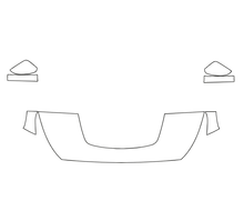 Load image into Gallery viewer, Hood Fender and Mirror PPF Kit | SUBARU CROSSTREK 2025