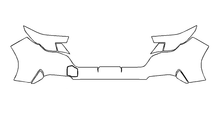 Load image into Gallery viewer, Bumper PPF Kit | SUBARU FORESTER 2027