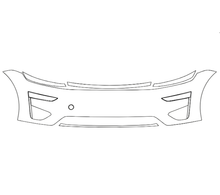 Load image into Gallery viewer, Front Bumper Kit | TESLA MODEL Y 2026