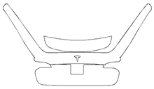 Load image into Gallery viewer, Trunk Lid | TESLA MODEL X 2024