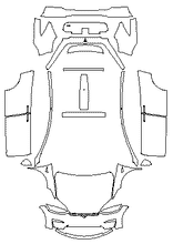 Load image into Gallery viewer, Ultimate Kit | TESLA MODEL X 2024