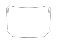 Load image into Gallery viewer, Full Hood PPF Kit | TOYOTA TACOMA TRAILHUNTER 2026