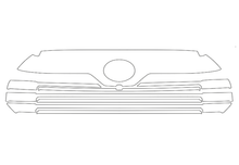 Load image into Gallery viewer, Grille Kit | TOYOTA TUNDRA 2025