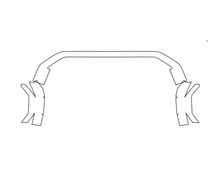 Load image into Gallery viewer, Bumper Kit | TOYOTA TUNDRA 2023
