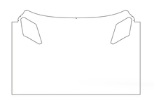 Load image into Gallery viewer, Full Hood Kit | TOYOTA TUNDRA 2023