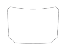 Load image into Gallery viewer, Full Hood PPF Kit | TOYOTA TACOMA LIMITED 2025