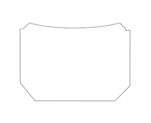 Load image into Gallery viewer, Full Hood Kit | TOYOTA 4RUNNER 2026