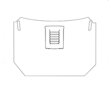 Load image into Gallery viewer, Full Hood Kit | TOYOTA 4RUNNER 2026