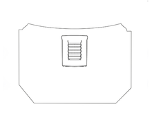 Load image into Gallery viewer, Full Hood PPF Kit | TOYOTA TACOMA TRD SPORT 2024
