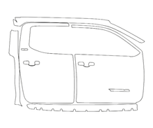 Load image into Gallery viewer, Right Side PPF Kit | TOYOTA TACOMA SR | SR5 2024