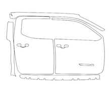 Load image into Gallery viewer, Right Side PPF Kit | TOYOTA TACOMA SR | SR5 2024