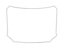 Load image into Gallery viewer, Full Hood PPF Kit | TOYOTA TACOMA SR | SR5 2025
