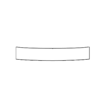 Load image into Gallery viewer, Trunk Ledge Kit | VOLKSWAGON GOLF R 2025