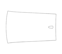 Load image into Gallery viewer, Full Roof Kit | VOLKSWAGON GOLF R 2026