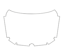 Load image into Gallery viewer, Full Hood Kit | VOLKSWAGON GOLF R 2025