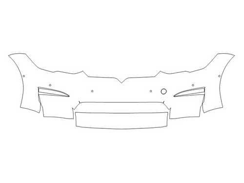 Bumper Kit | TESLA MODEL S 2024
