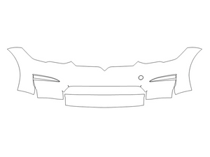 Bumper Kit | TESLA MODEL S 2024
