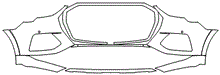 Load image into Gallery viewer, Bumper Kit | AUDI Q3 2022