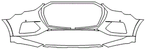 Bumper Kit | AUDI Q3 2024