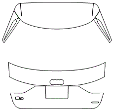 Hatch Kit | AUDI Q3 2022