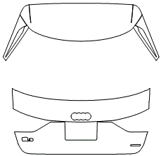 Hatch Kit | AUDI Q3 2024