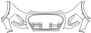 Bumper Kit | AUDI Q5 BASE 2024