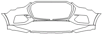 Bumper Kit | AUDI Q3 2023