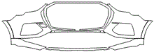 Load image into Gallery viewer, Bumper Kit | AUDI Q3 2022