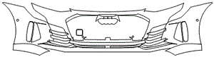 Bumper Kit | AUDI e-tron GT 2024