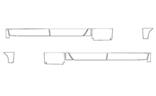 Load image into Gallery viewer, Rocker Panel Kit | GMC SIERRA 1500 2026