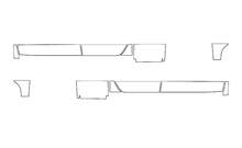 Load image into Gallery viewer, Rocker Panel Kit | GMC SIERRA 1500 2026