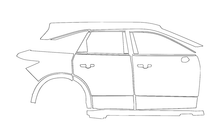 Load image into Gallery viewer, Right Side Kit | ACURA ZDX 2025