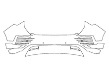 Load image into Gallery viewer, Rear Bumper Kit | ACURA ZDX 2025