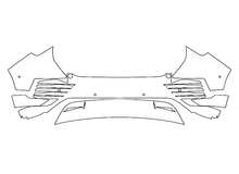 Load image into Gallery viewer, Rear Bumper Kit | ACURA ZDX 2025