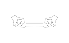 Load image into Gallery viewer, Bumper PPF Kit | CHEVROLET TRAVERSE 2024