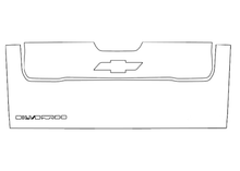 Load image into Gallery viewer, Tailgate Kit | CHEVROLET SILVERADO EV 2025