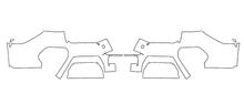 Load image into Gallery viewer, Rear Bumper Kit | CHEVROLET SILVERADO EV 2025
