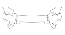 Load image into Gallery viewer, Bumper Kit | CHEVROLET SILVERADO 1500 ZR2 2026