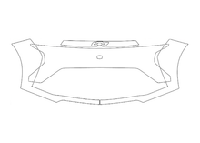 Load image into Gallery viewer, Front Bumper Kit | CHEVROLET BOLT 2027
