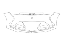 Load image into Gallery viewer, Front Bumper Kit | CHEVROLET BOLT 2027