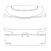 Load image into Gallery viewer, Rear Hatch | CHEVROLET BOLT 2027