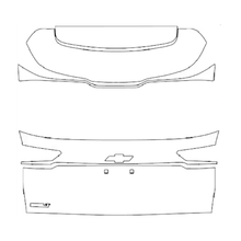 Load image into Gallery viewer, Rear Hatch | CHEVROLET BOLT 2027
