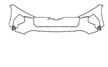 Load image into Gallery viewer, Bumper Kit | CHEVROLET SILVERADO EV 2025