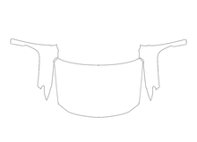 Load image into Gallery viewer, Full Hood Fender and Mirror Kit | CHEVROLET SILVERADO EV 2025