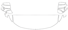 Load image into Gallery viewer, Partial Hood Fender and Mirror Kit | CHEVROLET SILVERADO EV 2025