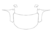 Load image into Gallery viewer, Full Hood Fender and Mirror PPF Kit | CHEVROLET TRAVERSE 2024
