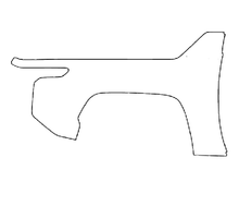 Load image into Gallery viewer, Right Side Box Kit | CHEVROLET SILVERADO EV 2026