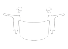 Load image into Gallery viewer, Full Hood Fender and Mirror Kit | CHEVROLET SILVERADO EV 2026